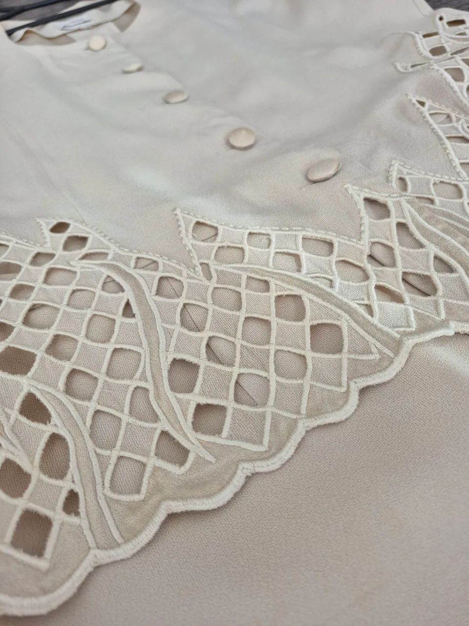 Conjunto Saia e Blusa Feminino Elegante - Foto 5