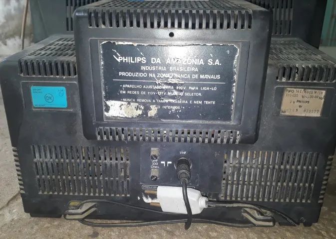 (Defeito) TV Philips Trendset - Foto 5