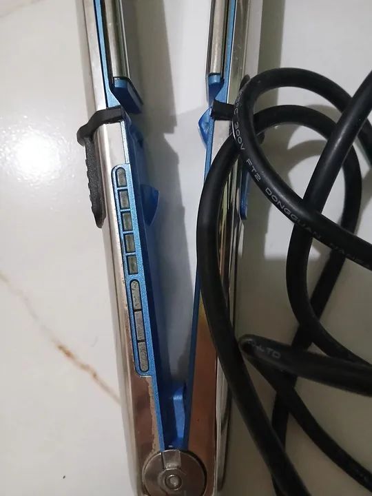 Chapinha nano titanium - Foto 5