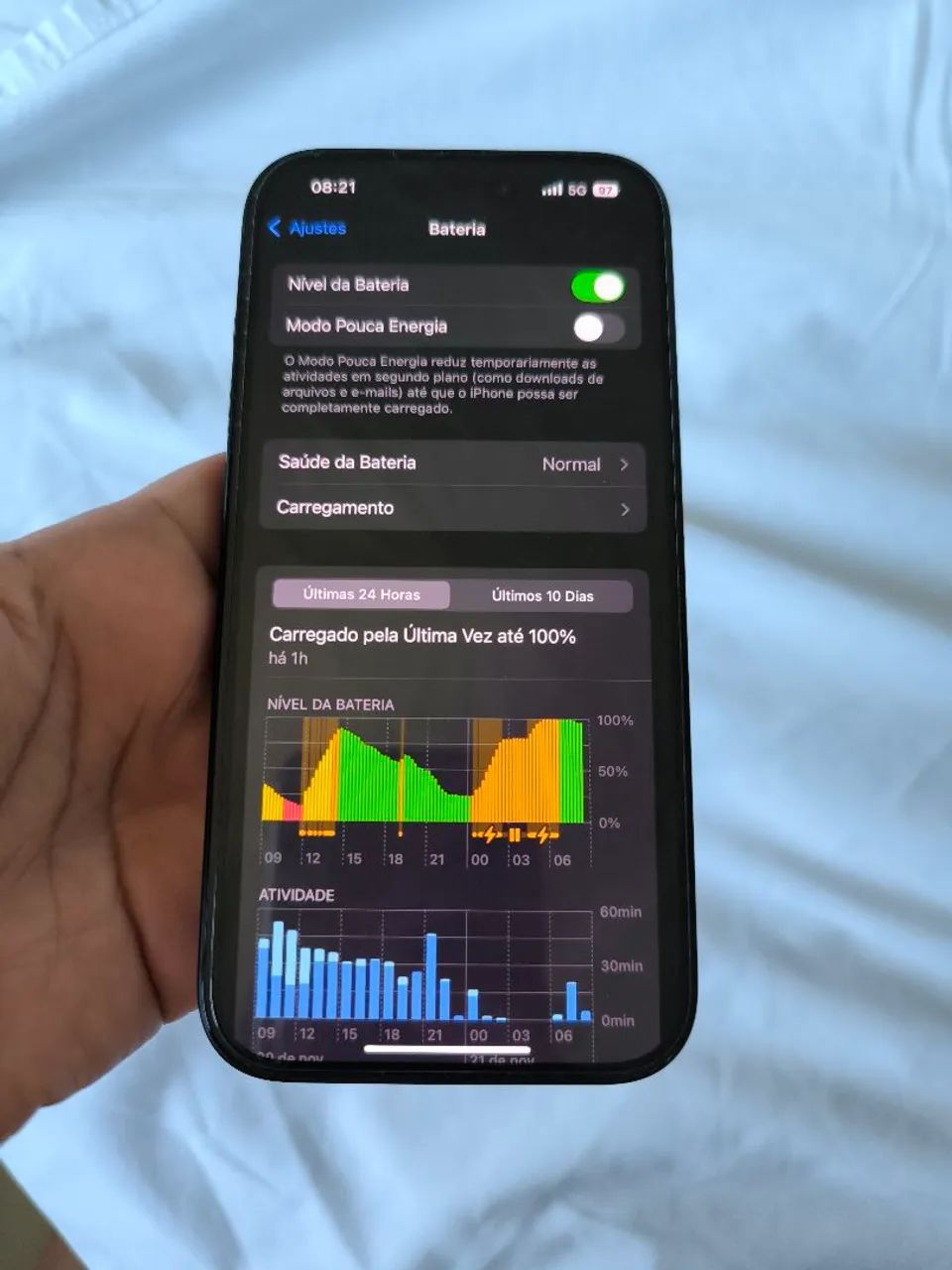 iPhone 15 128 Gb - Foto 5