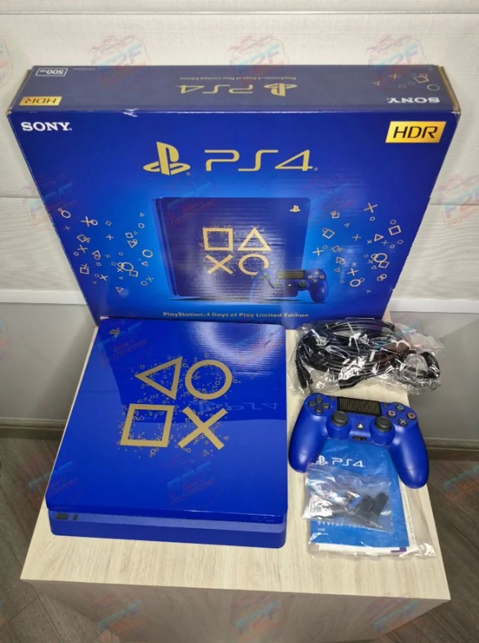 Playstation 4 Days Of Plays Limited Edition - Consoles de Vídeo