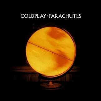 CD Coldplay - Parachutes