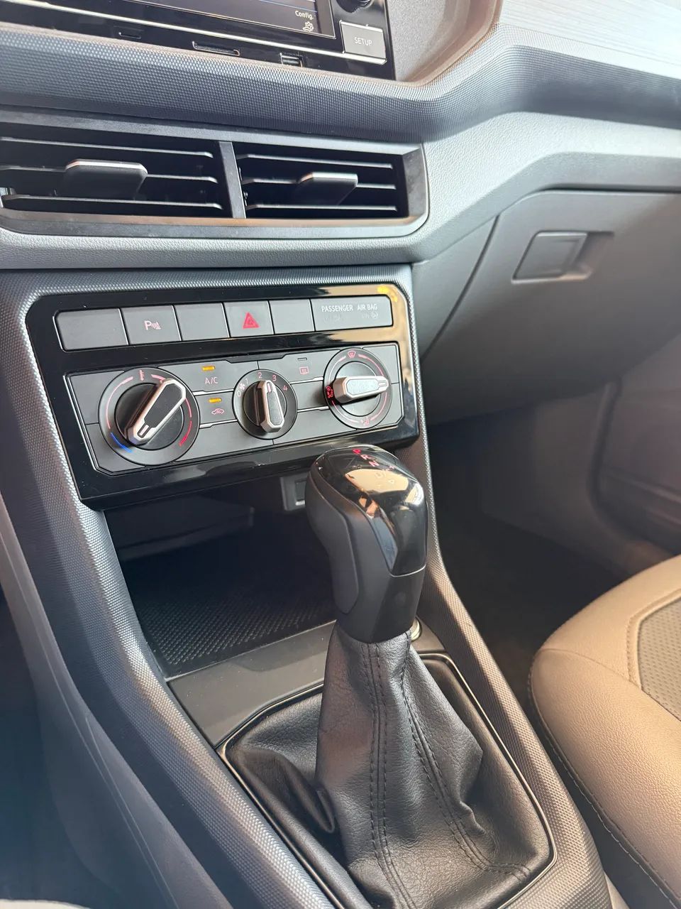 T-Cross 200 TSI com 35.000km na Central Veículos  - Foto 7