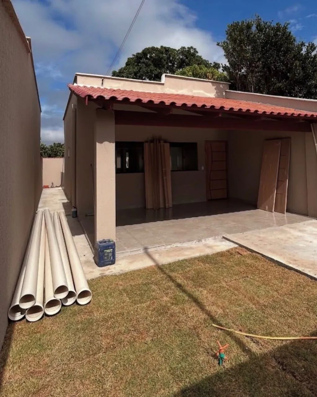 VENDE-SE CASA NO AURÁ