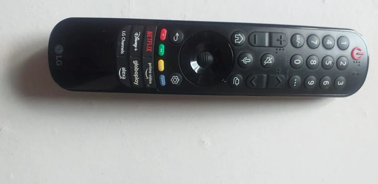 TV LG 4K com tela de 50 polegadas - Foto 4