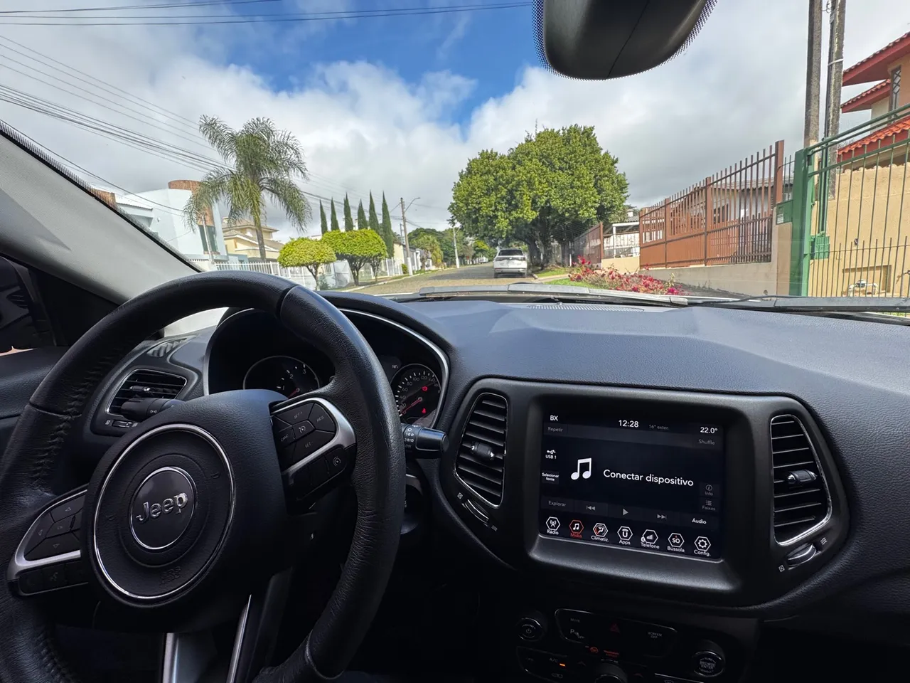 Jeep Compass Trail Hawk 2018 ABAIXO da FIPE