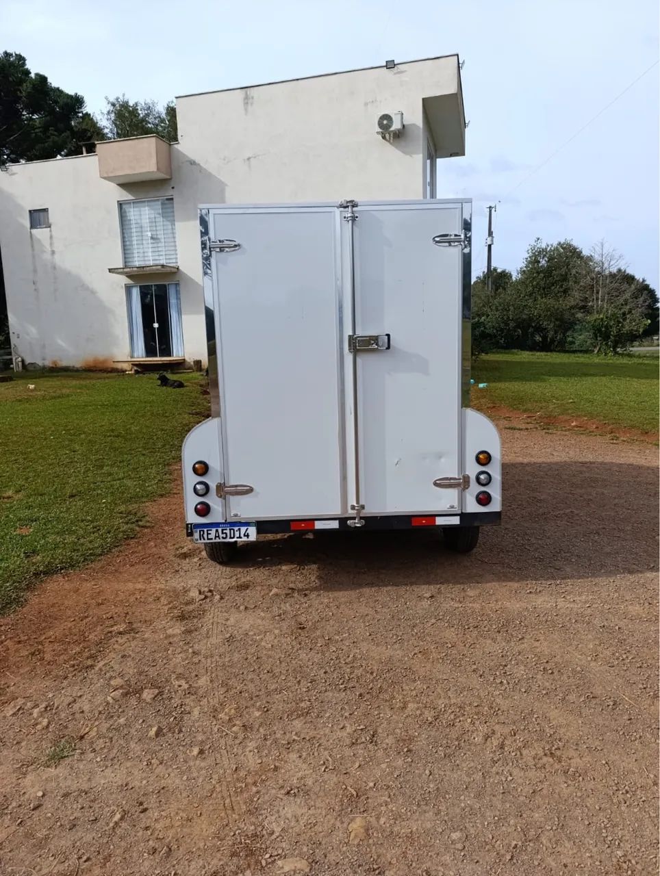 Carretinha para cavalos  - Foto 4