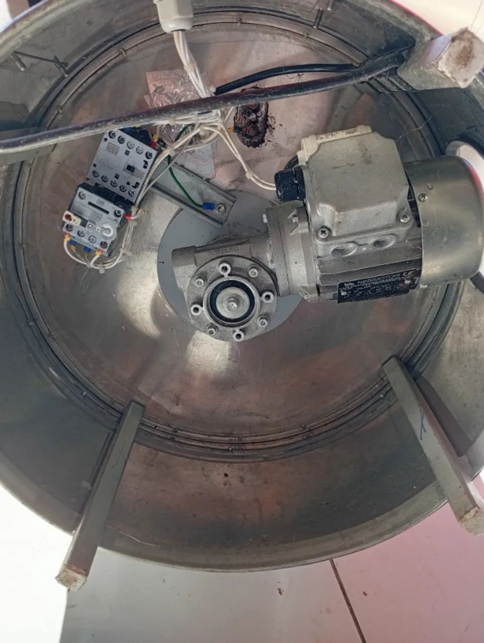 TANQUE DERRETEDOR - Foto 5