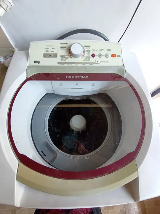 Máquina de Lavar Brastemp 11kg