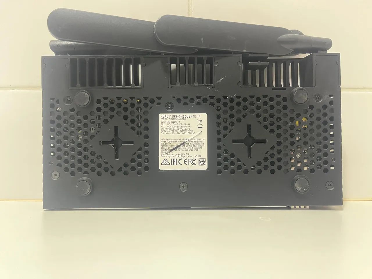 Mikrotik RB4011 Com Wifi - Foto 2