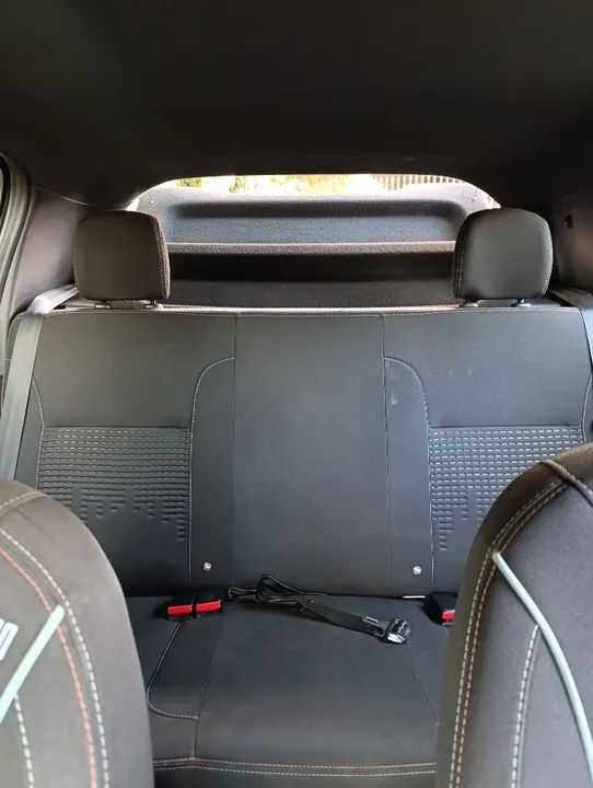 Sandero Vibe 2019  - Foto 6