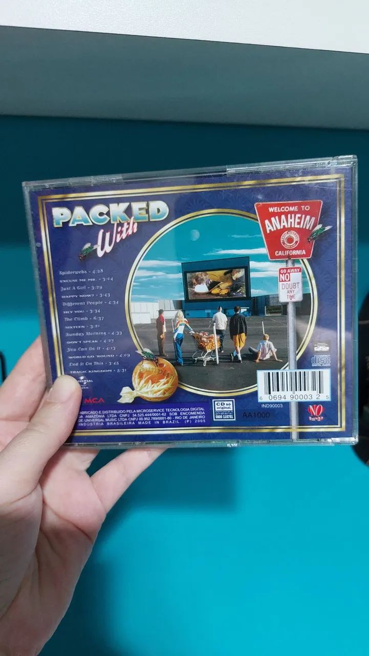 No Doubt - Tragic Kingdom - Foto 3