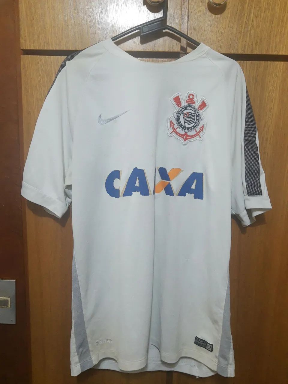 Camisa de Futebol Corinthians Nike - Foto 4