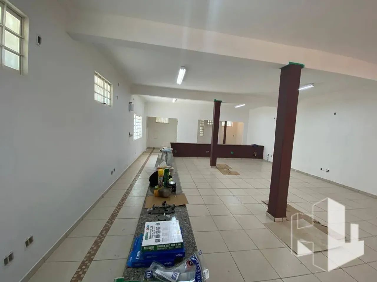 Salão para alugar, 150 m² por R$ 3.500,00/mês - Vila Nova - Jaú/SP