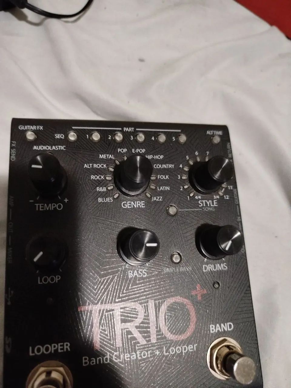 Digitech Trio+ Band Creator Looper - Foto 3