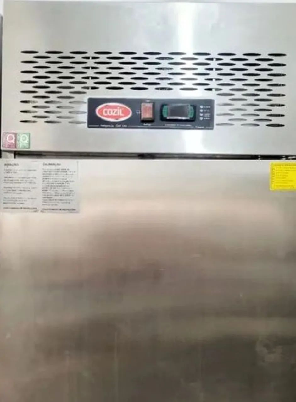 Refrigerador Vertical COZIL para Comércio - Foto 4