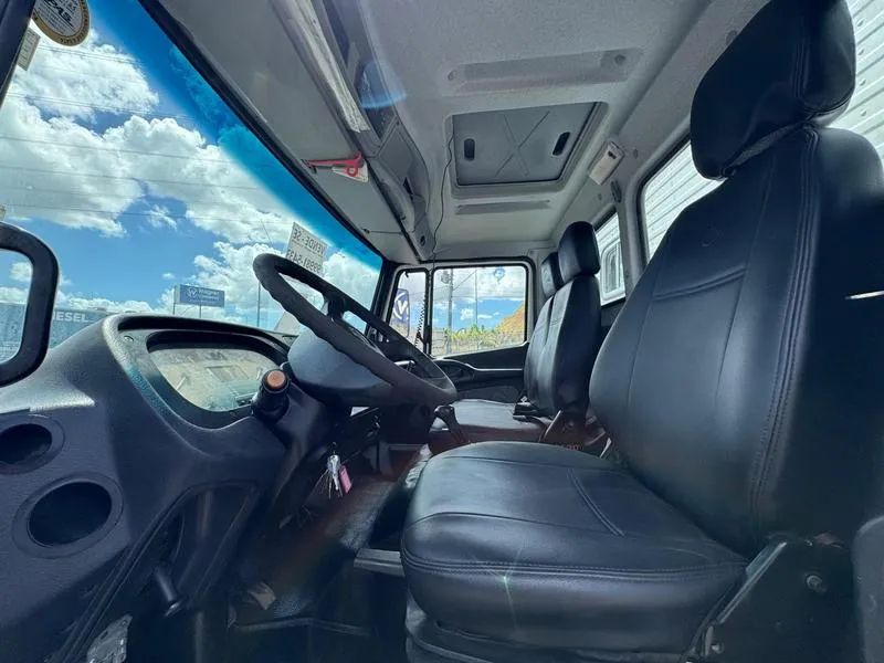 MB ATRON 1719 ANO 2014 MUNCK OPORTUNIDADE WAGNER CAMINHOES - Foto 6