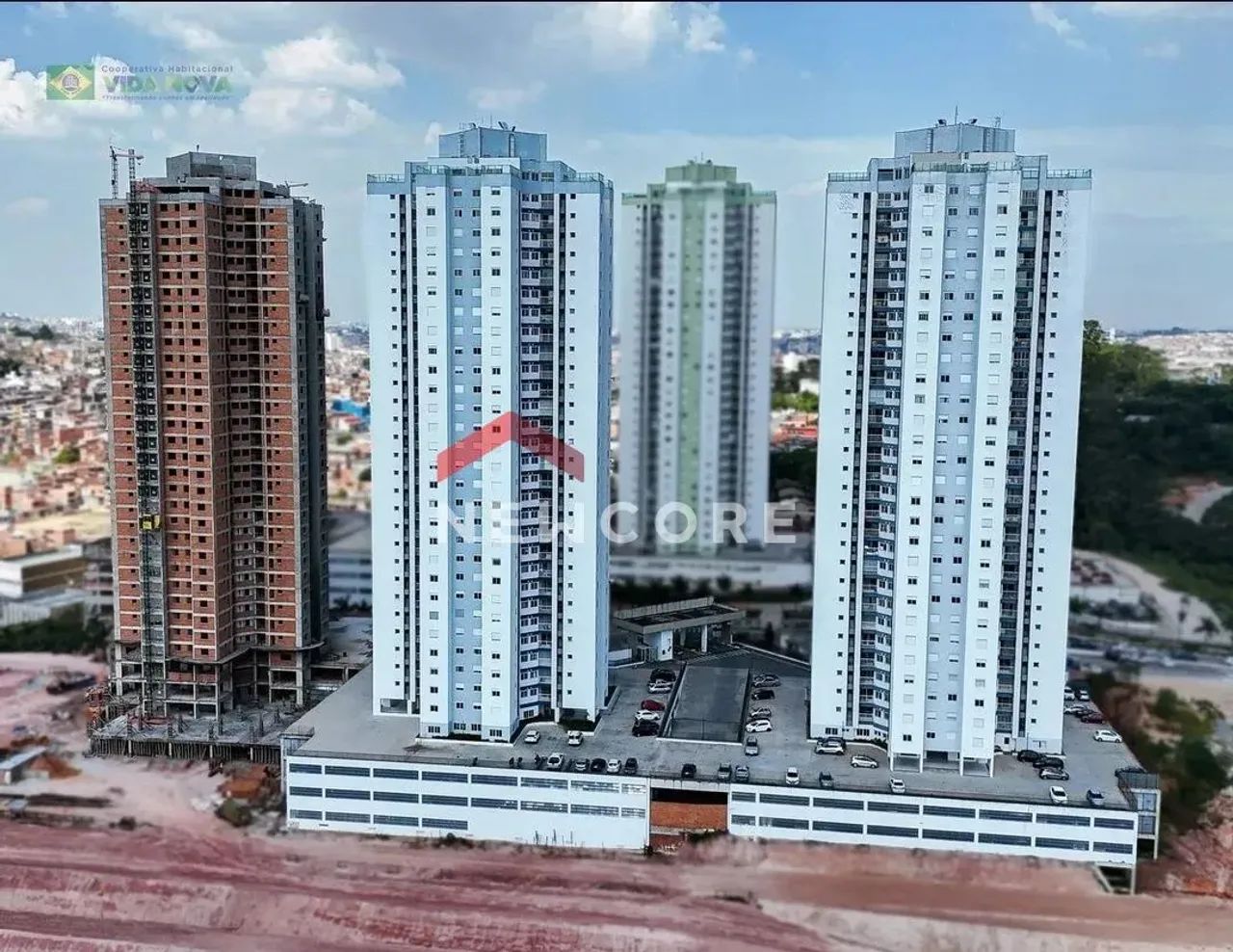 Apartamento em Avenida Vida Nova - Jardim Maria Rosa - Taboão da Serra/SP - Foto 3