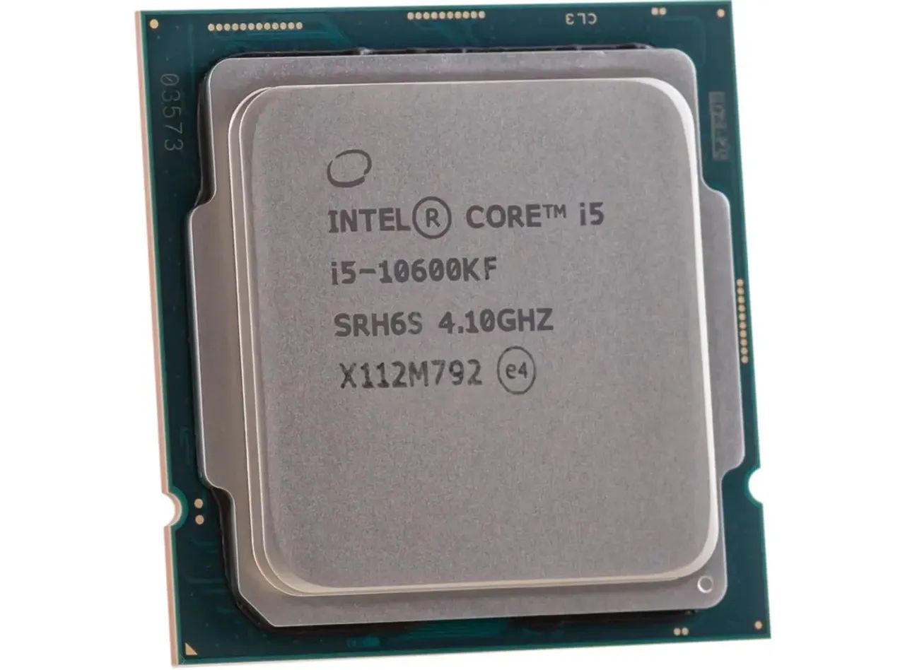 Intel Core I5-10600kf 4.1 Ghz 6 コア Intel Core i5 10600KF - Processadores - Cascatinha, Petrópolis