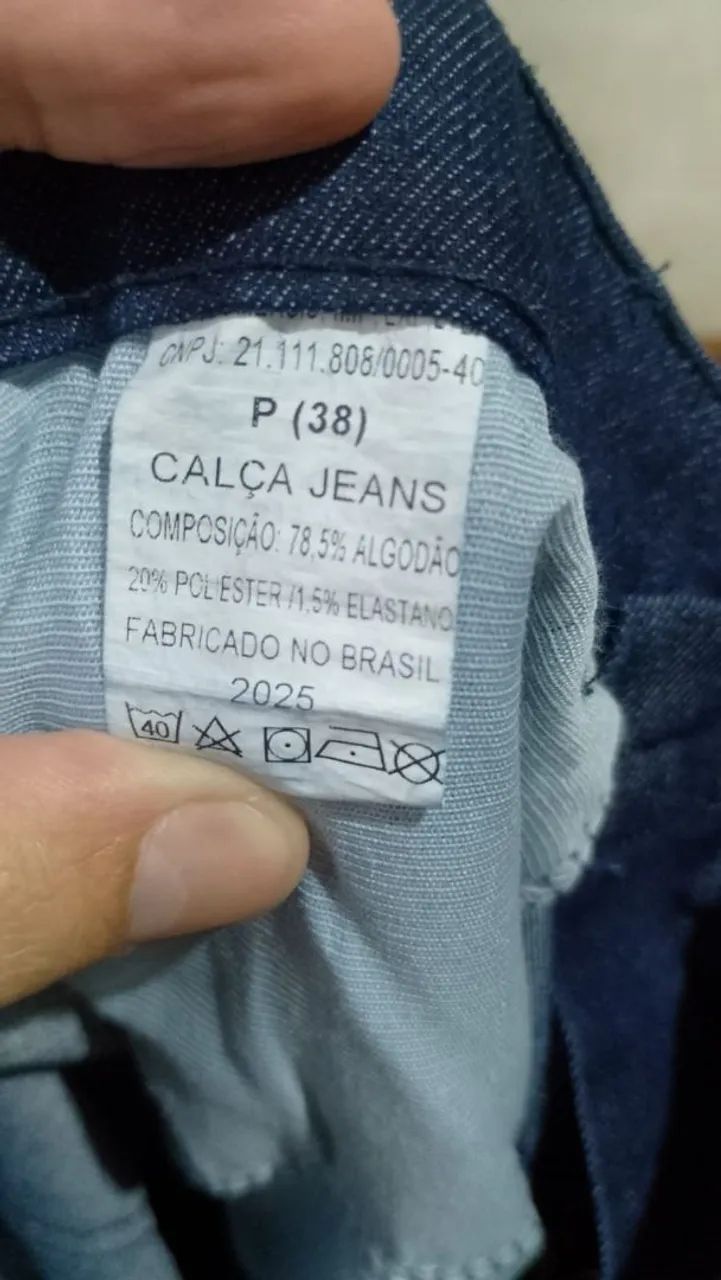 2 calças jeans  - Foto 4