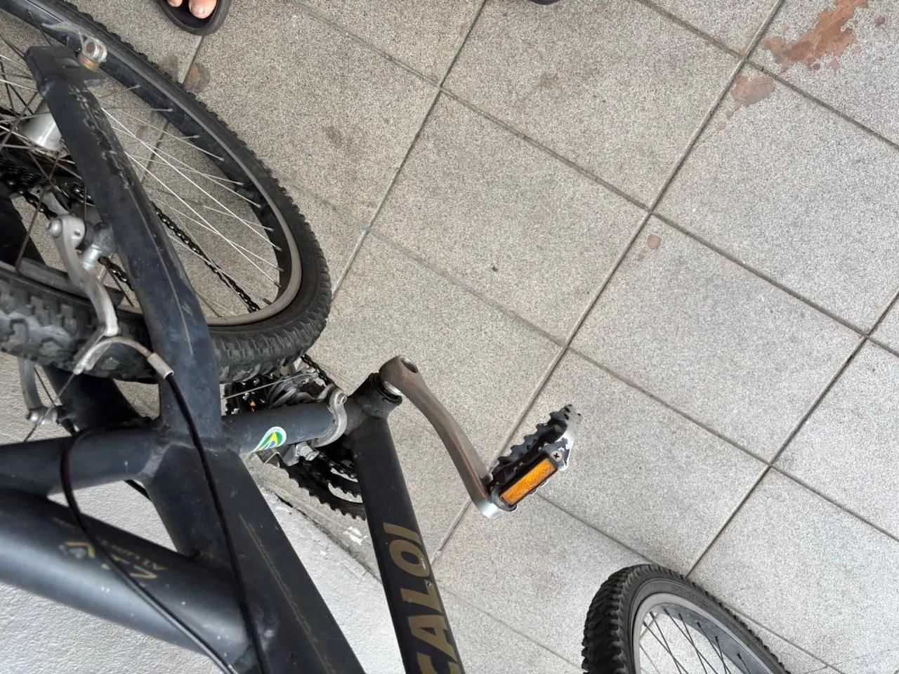 Bicicleta Caloi T-Type - Foto 5