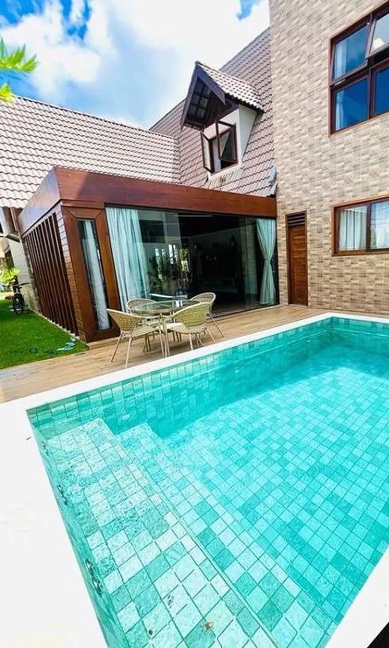 Casa no condomínio Águas da Serra,temporada/Diária - Bananeiras - PB - Foto 5