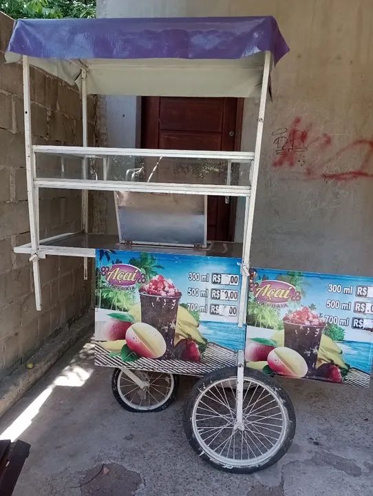 Carrinho de açaí  - Foto 3