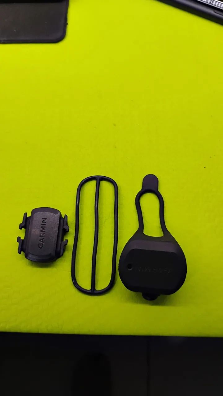 Kit de Sensores Garmin para Bicicleta