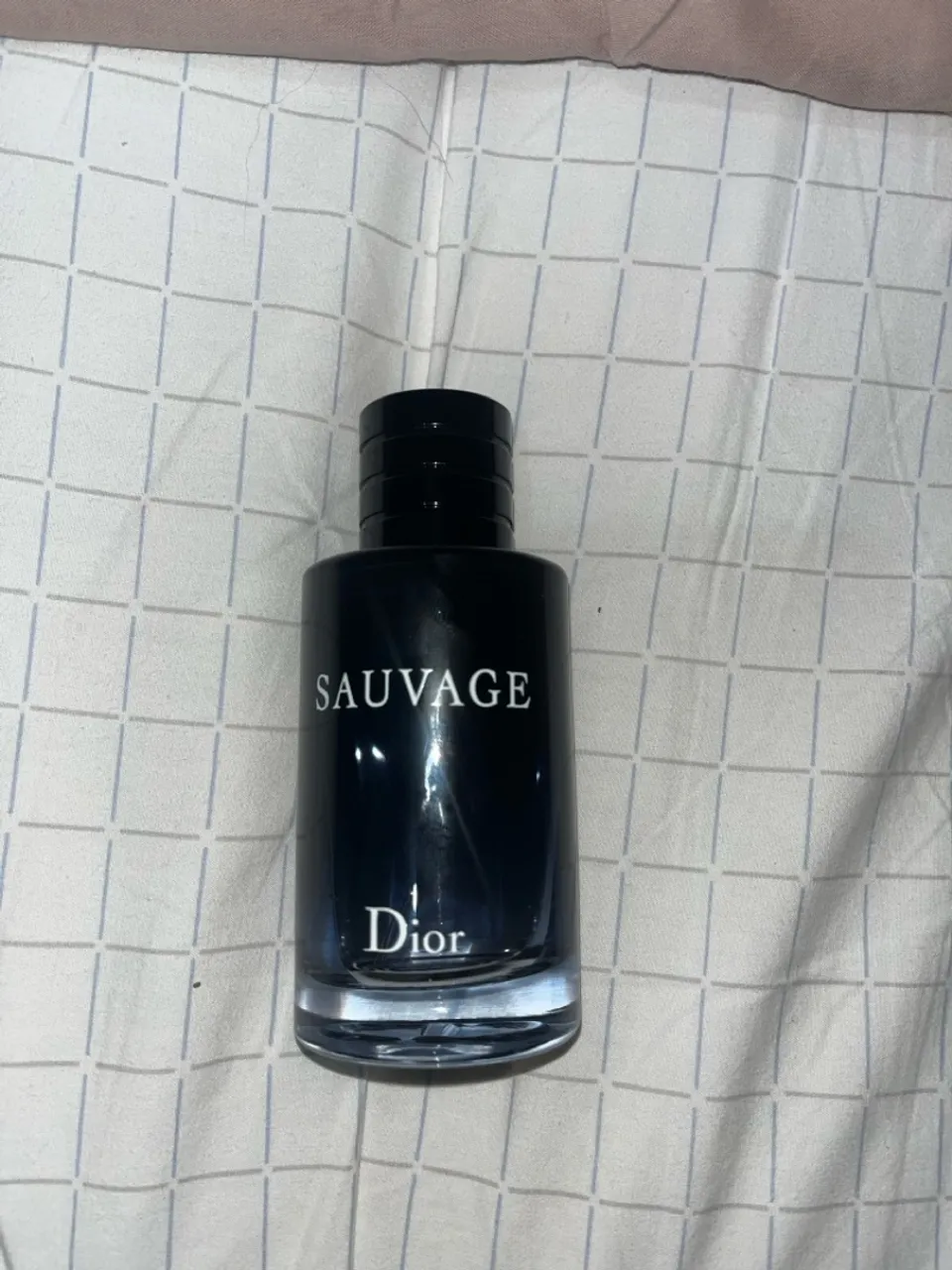 Perfume Dior Sauvage - Original