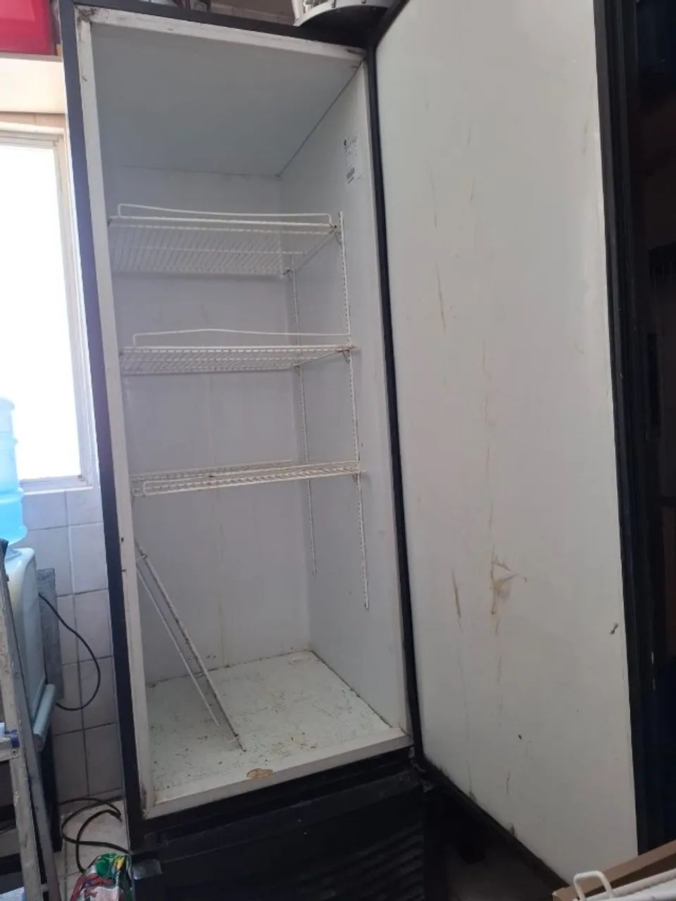 Freezer Vertical Tripla Ação 569 Litros  - Foto 5