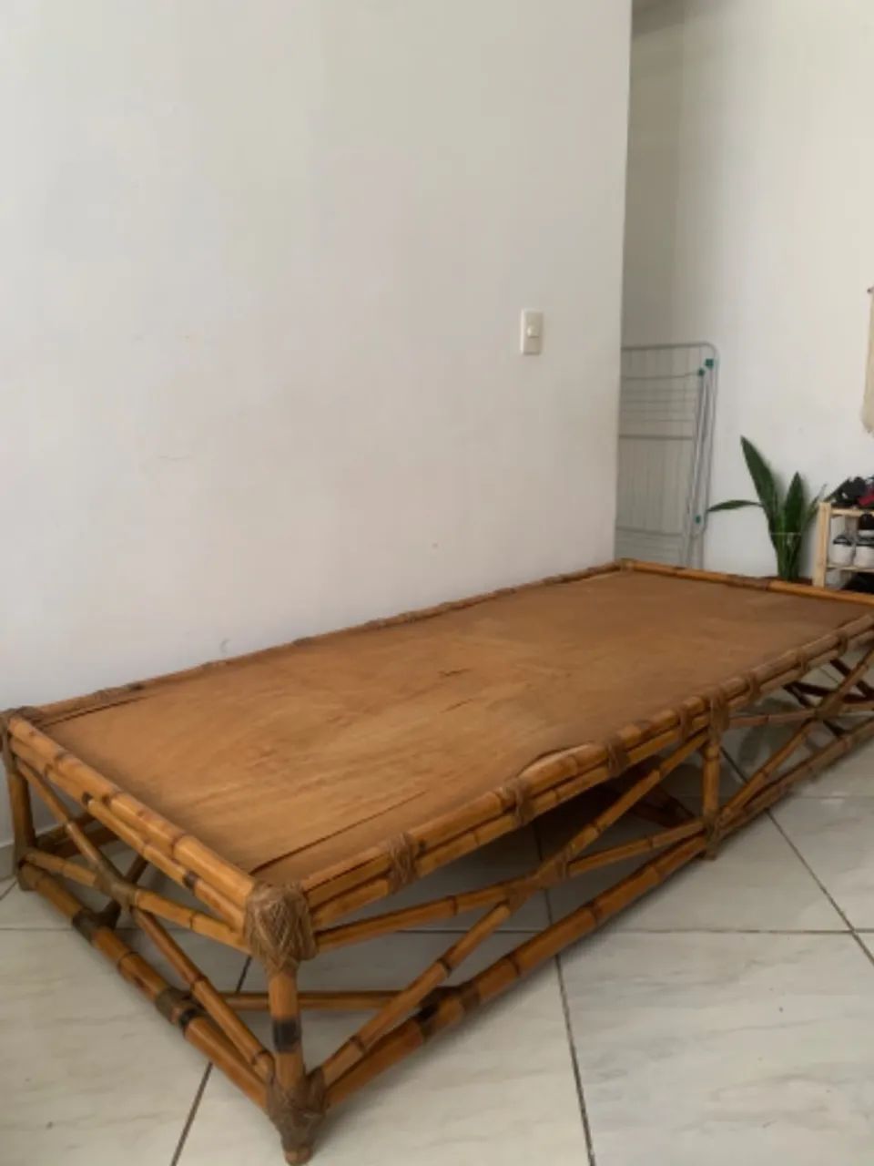 Sofá de Bambu 64842091440771121