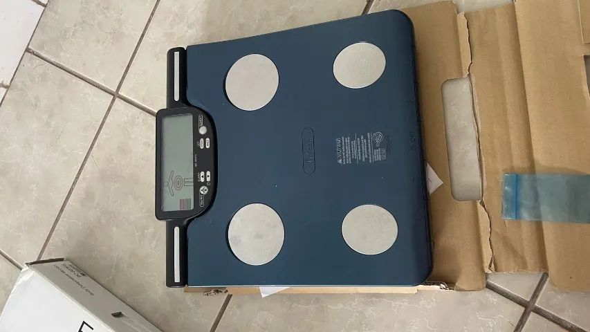 Balança Bioimpedância (BC-603FS)