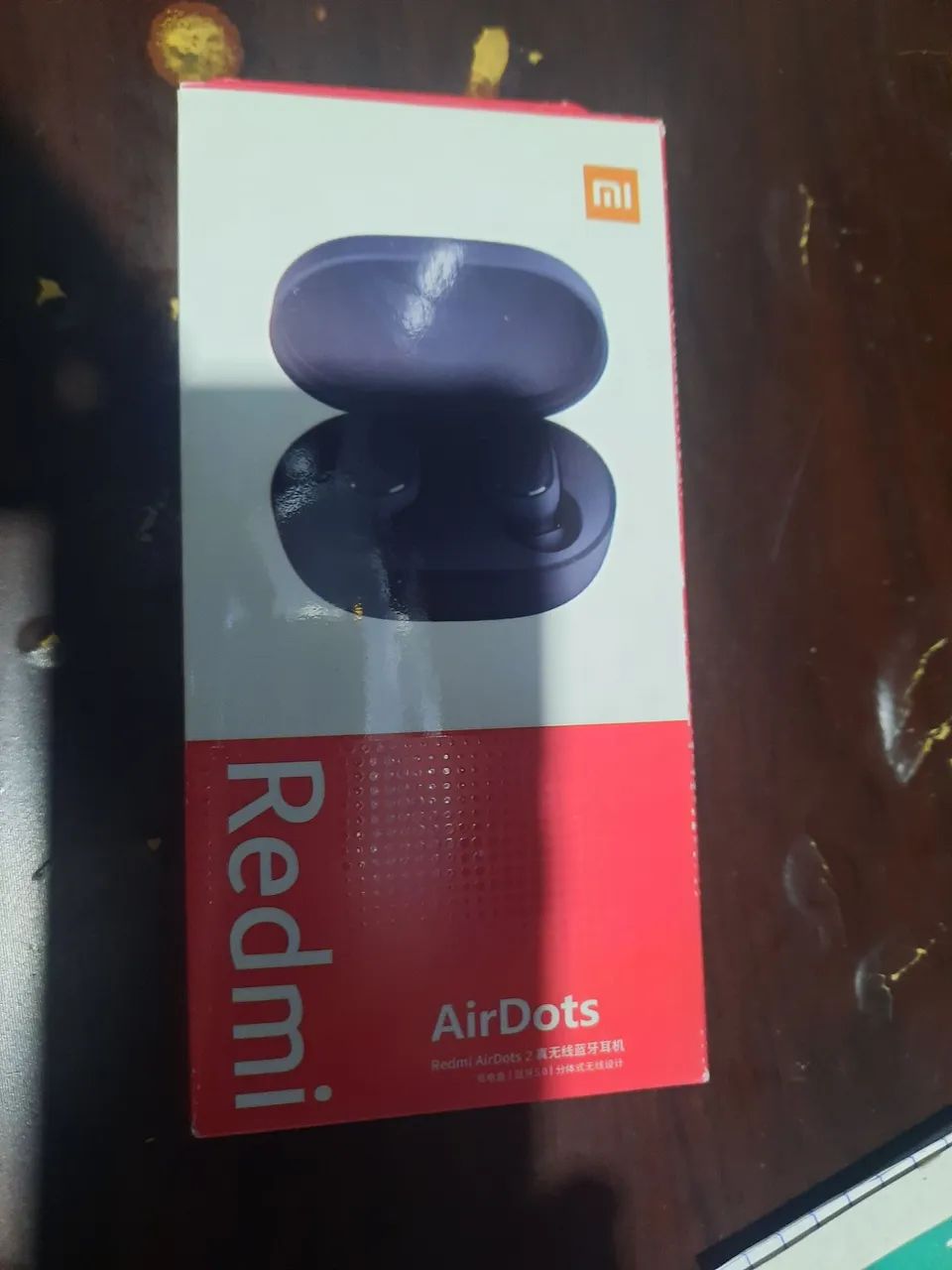 Fone de ouvido sem fio Redmi