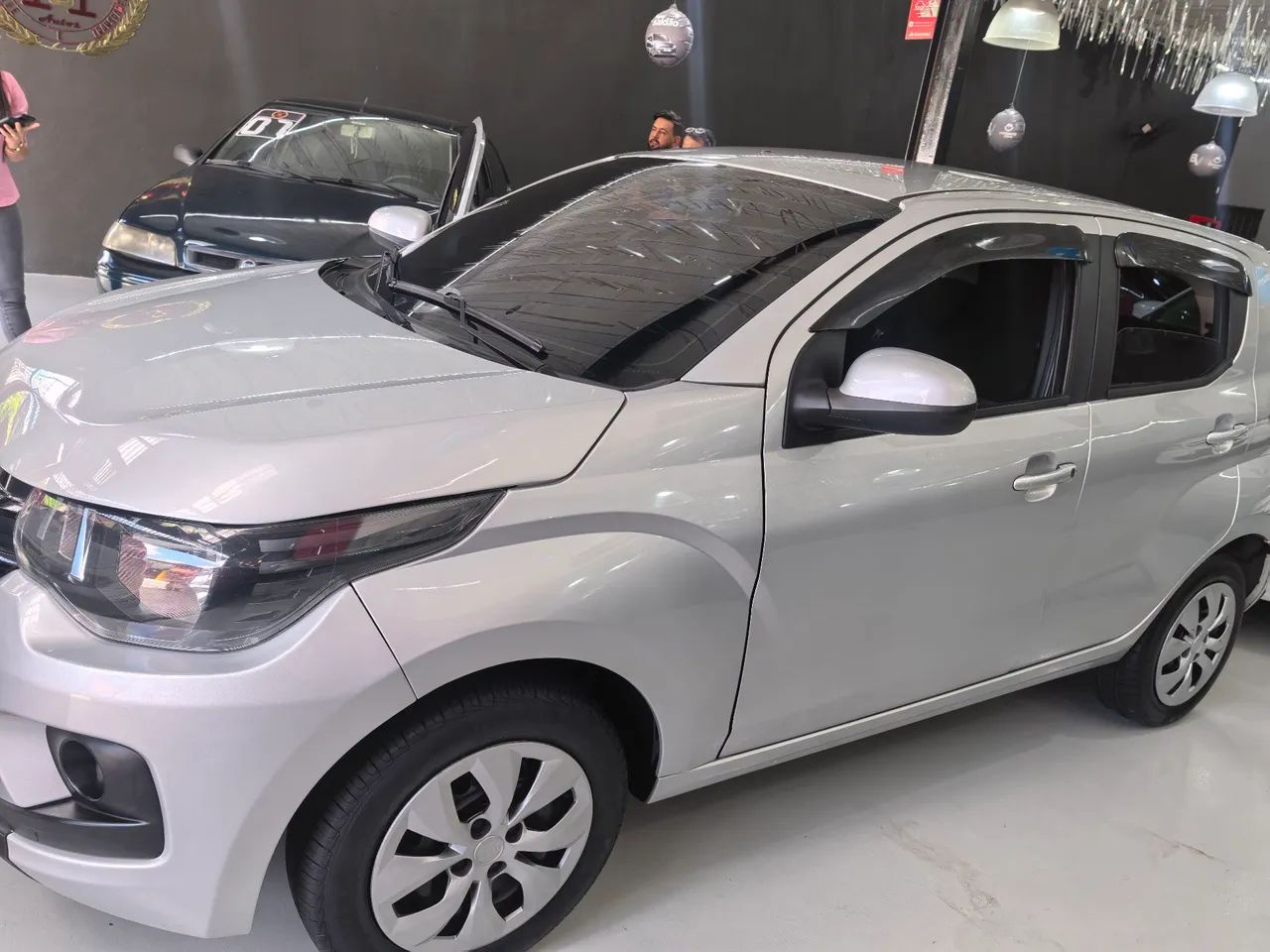 Fiat Mobi Like 2018