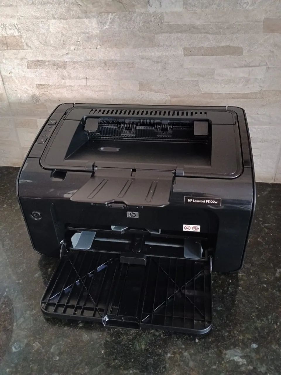 Impressora Hp 1102w wifi