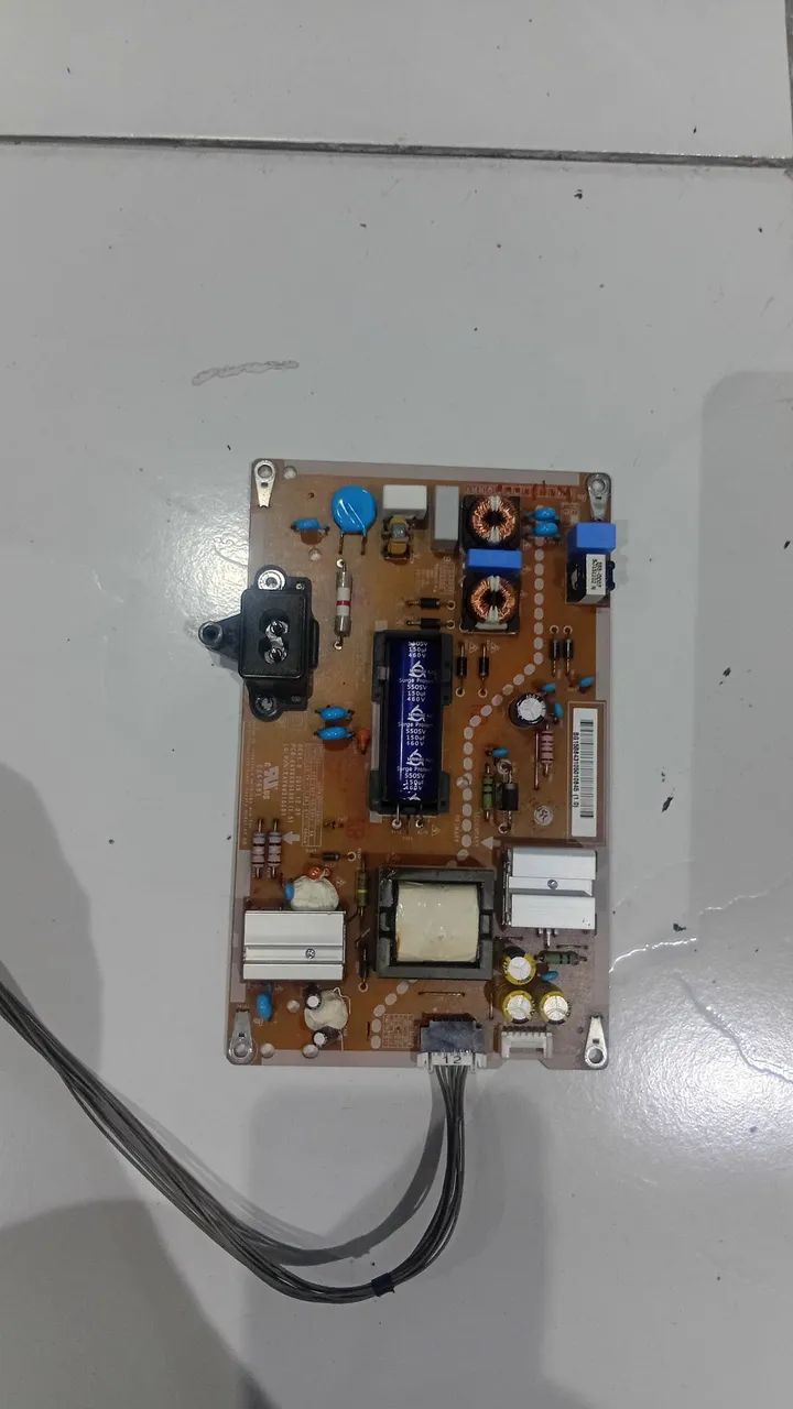 PLACA FONTE TV LG 43LH5700 