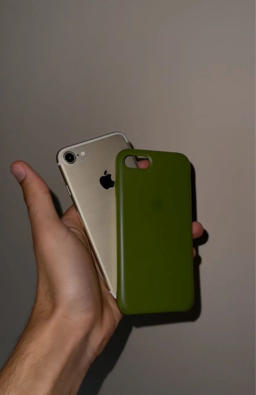 Iphone 7 usado, perfeito estado!!! - Foto 5