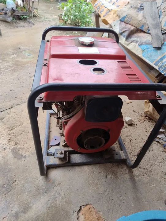 Gerador de Energia a diesel  - Foto 5