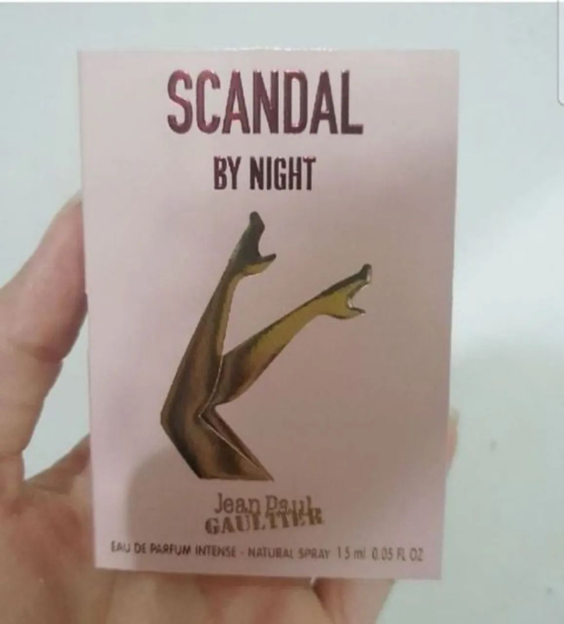 Perfume Scandal By Night Jean Paul Gaultier 1,5ml
