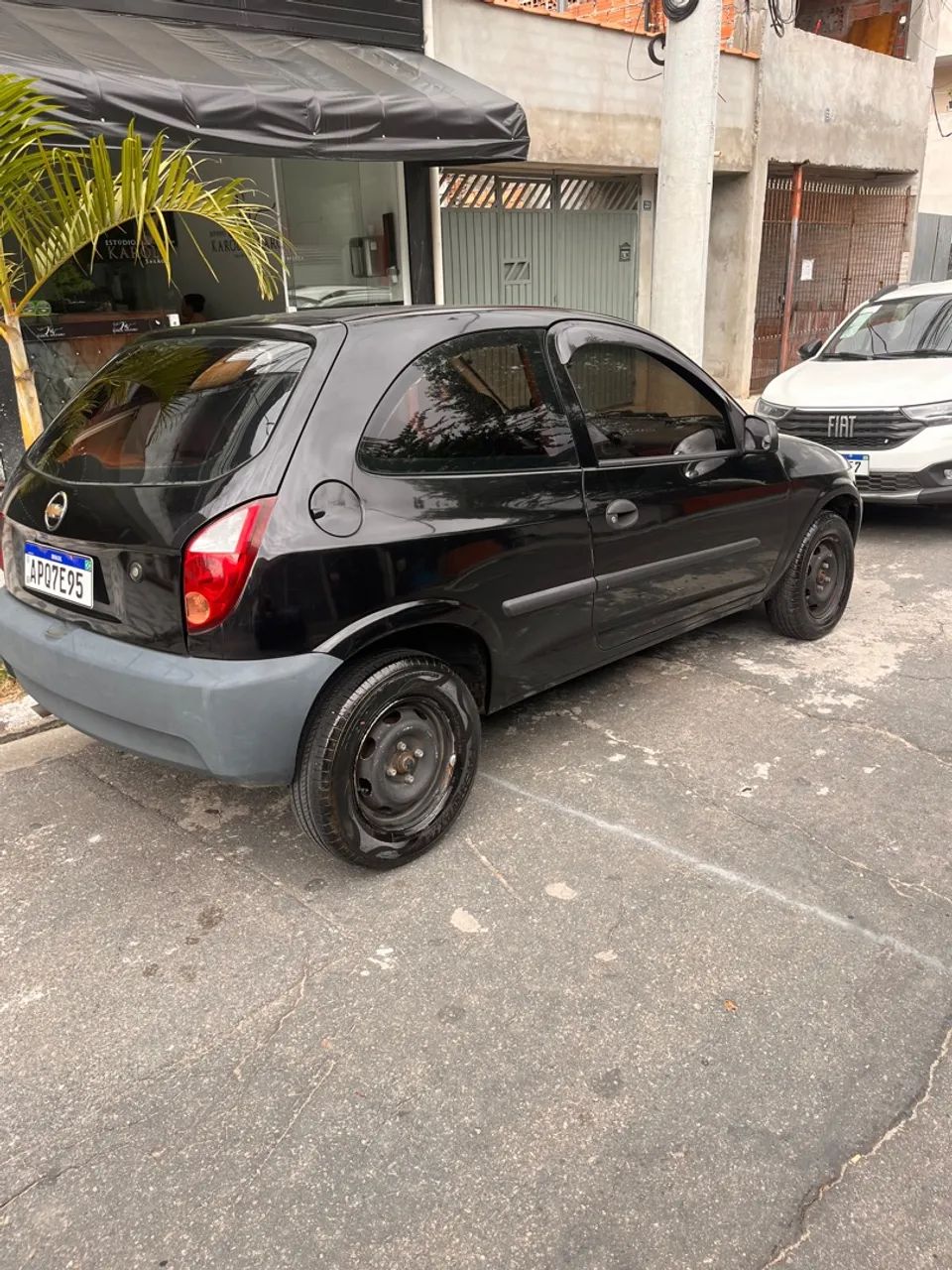 Celta 2008 
