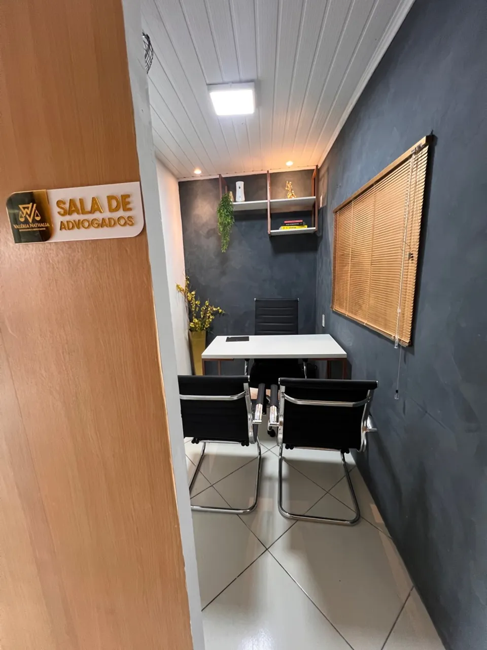 Alugo sala