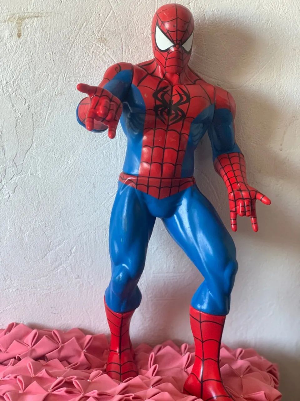 Boneco Homem Aranha