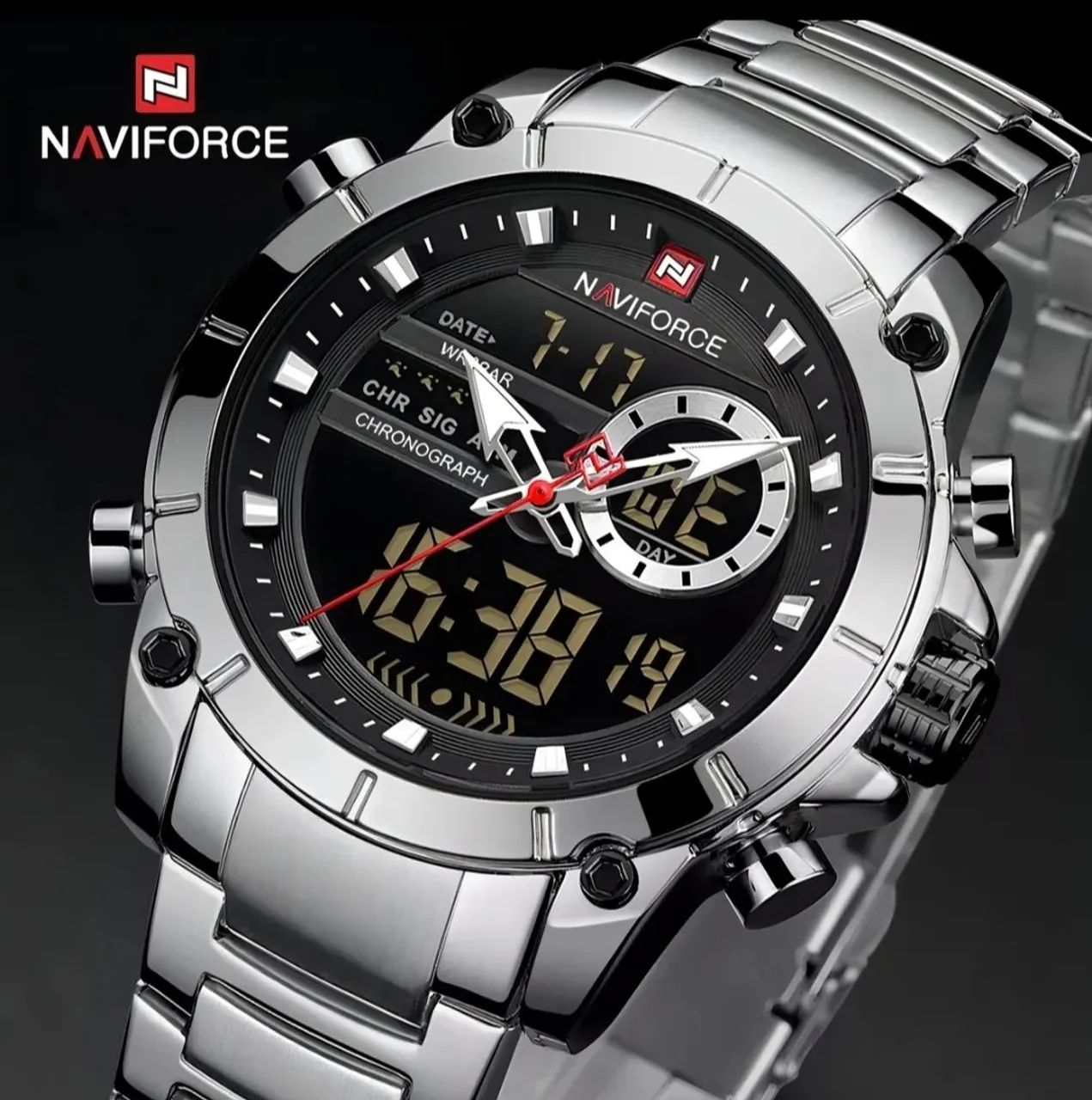Relógio Naviforce original 