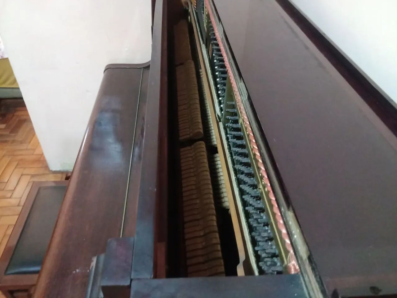 Piano Ritmüller - Gegr. 1795 - Foto 3