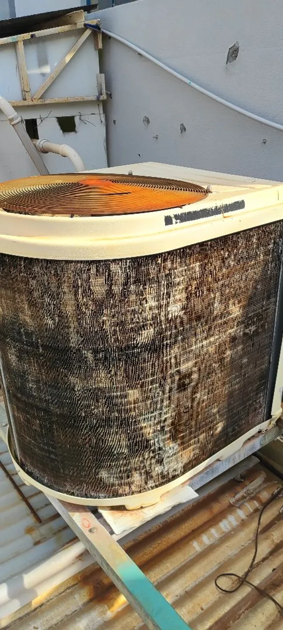 Trocador de calor - aquecedor de piscina
