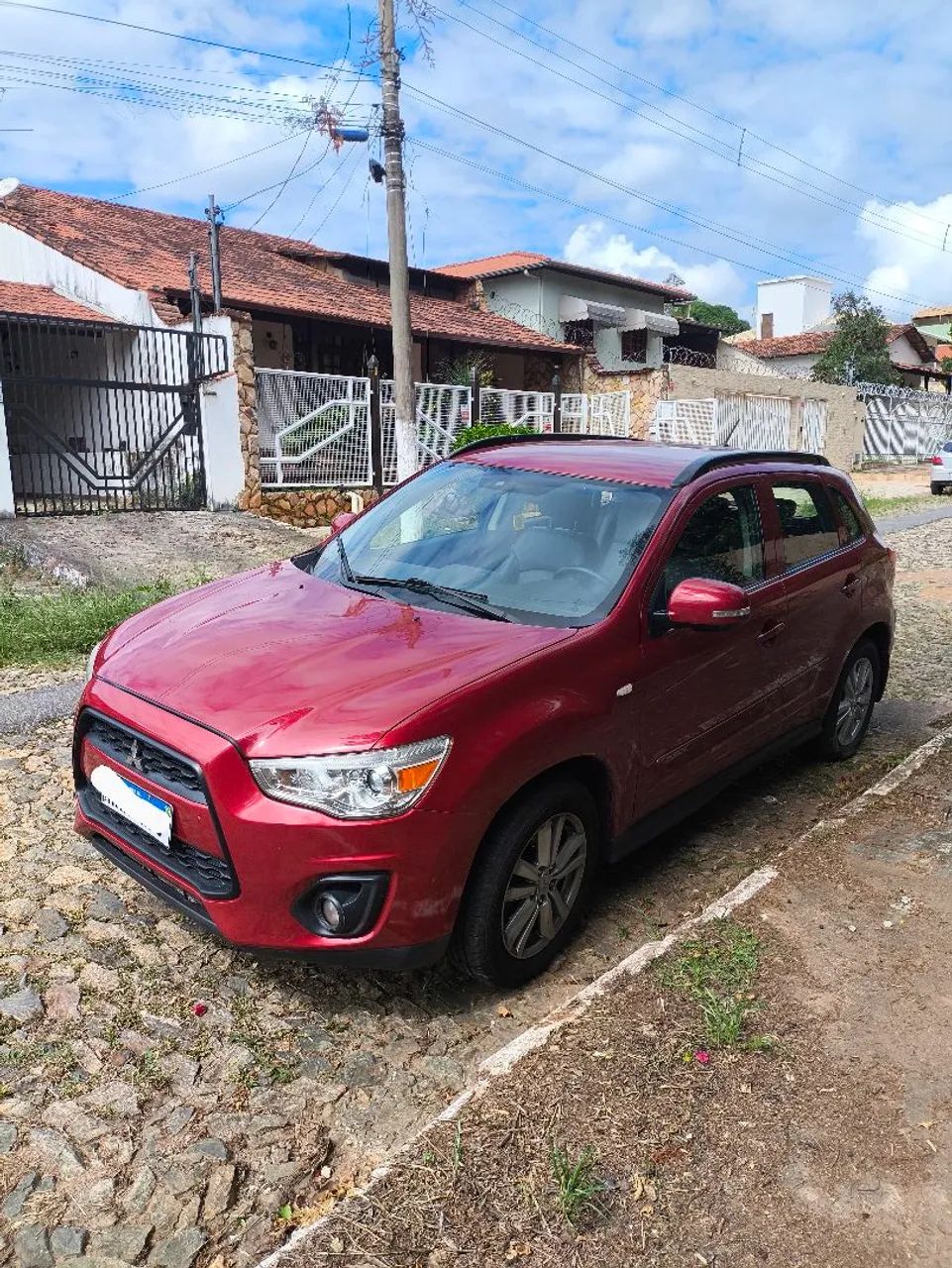 ASX 2.0 4x4 2011 - Foto 2
