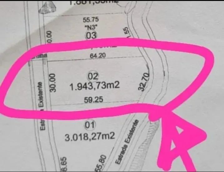 Imóvel para venda tem 2000 metros quadrados em Sao Bras - Mangaratiba - RJ - Foto 5