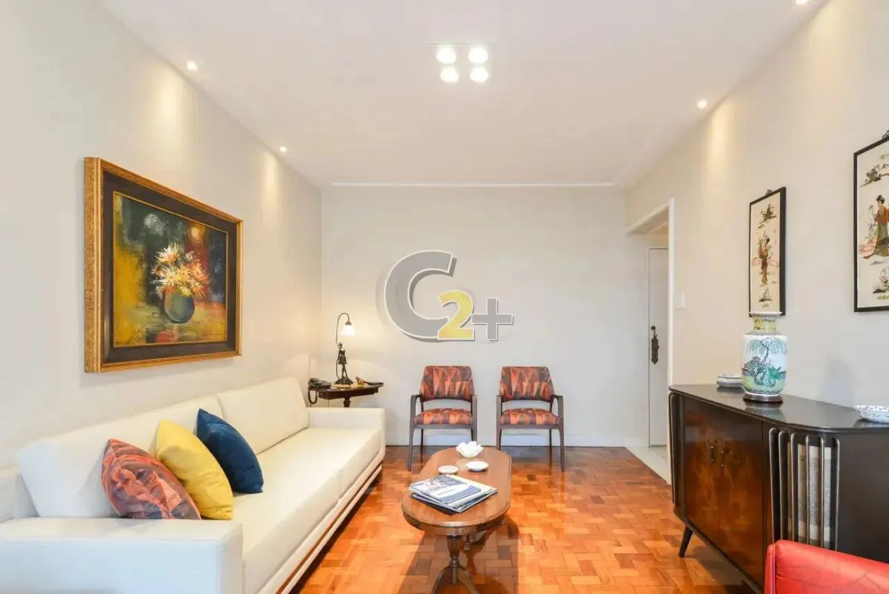 Apartamento Duplex à venda na Praça da República com 3 quartos e 1 vaga - Foto 5