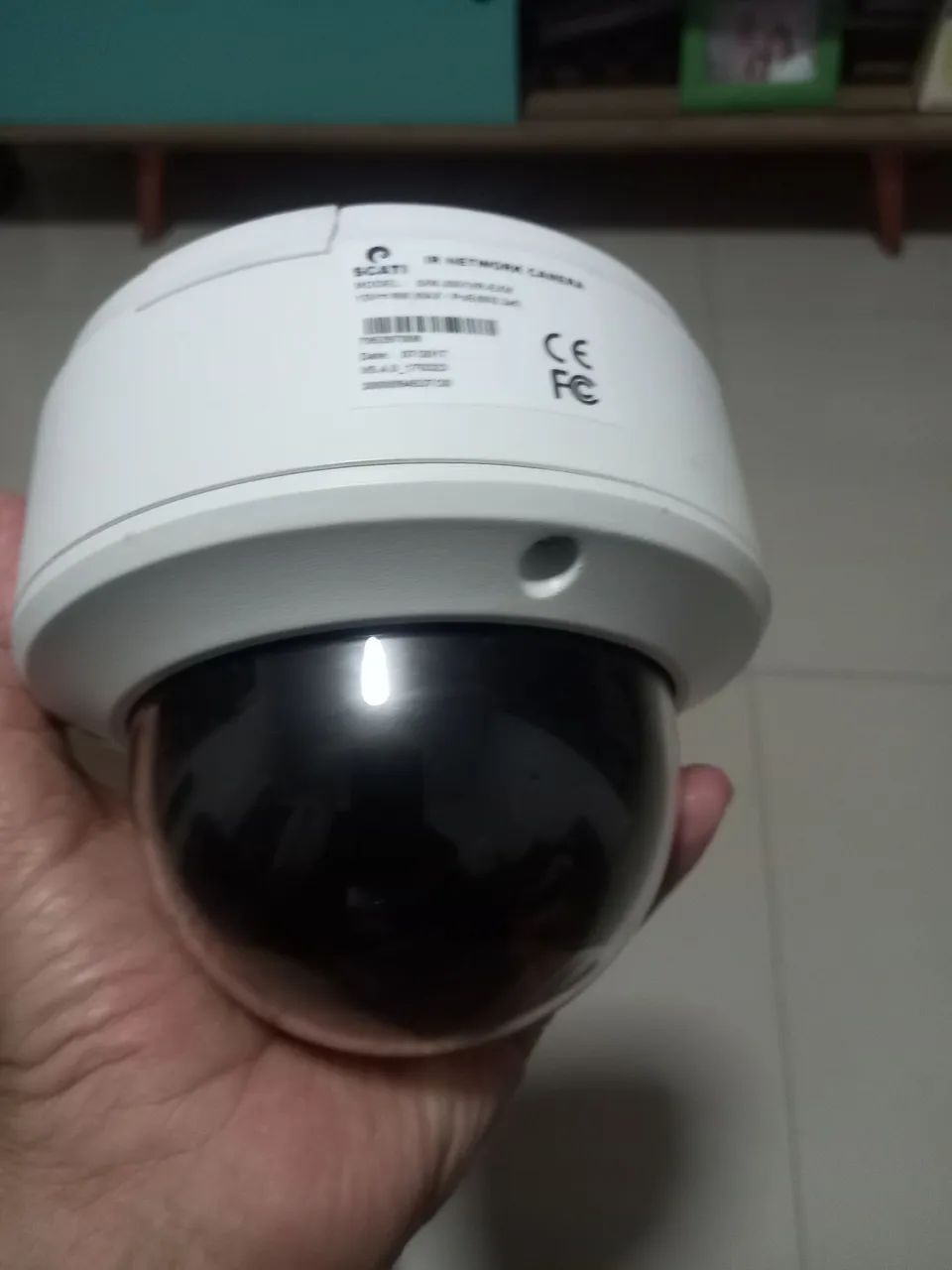 SCATI Security Camera64520774788738121