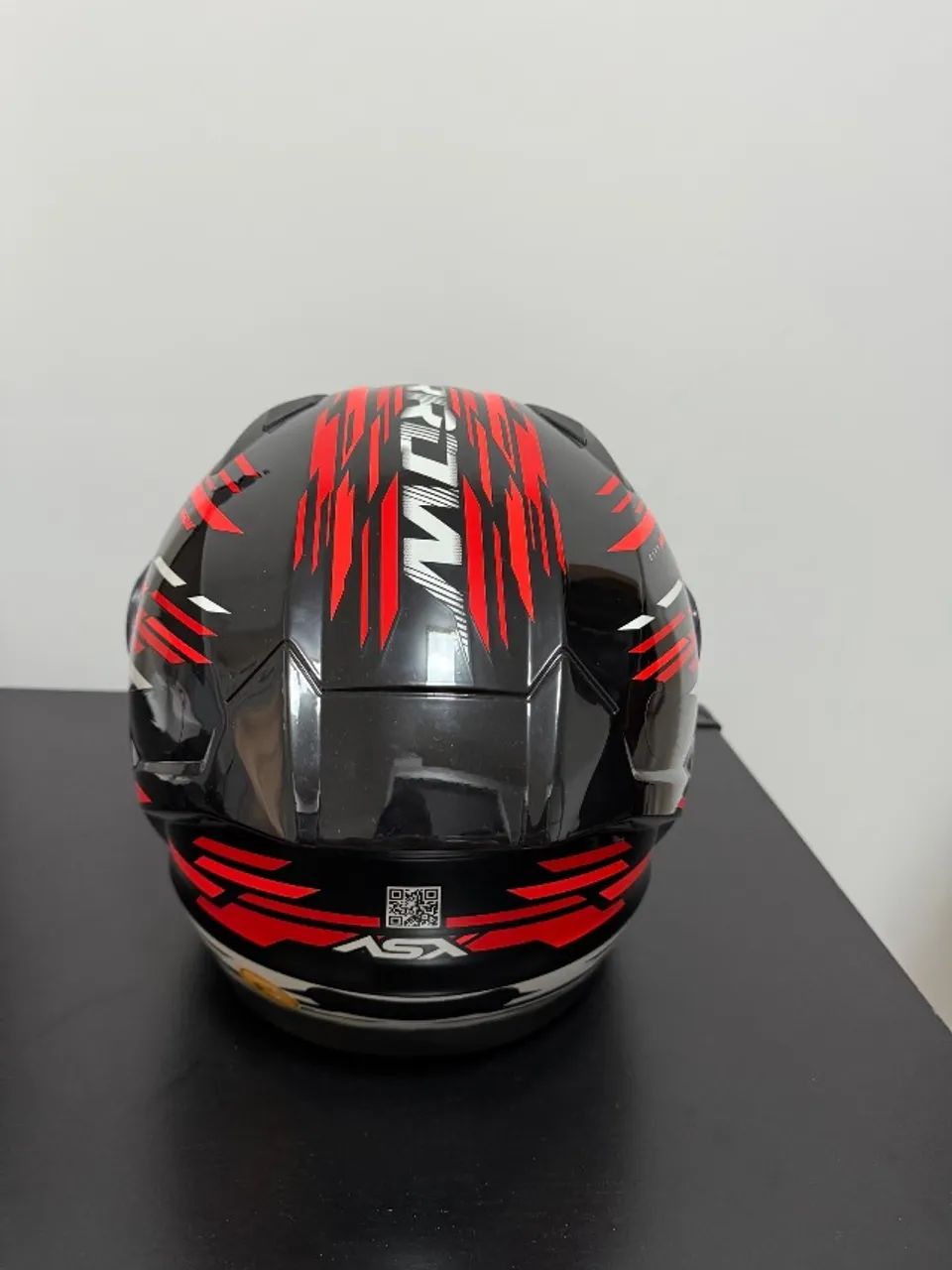Capacete ASX City Arrow - Foto 2
